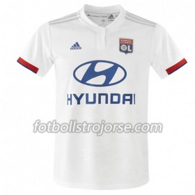 Olympique Lyonnais Matchtröjor Hemma Fotbollströja 2019-2020
